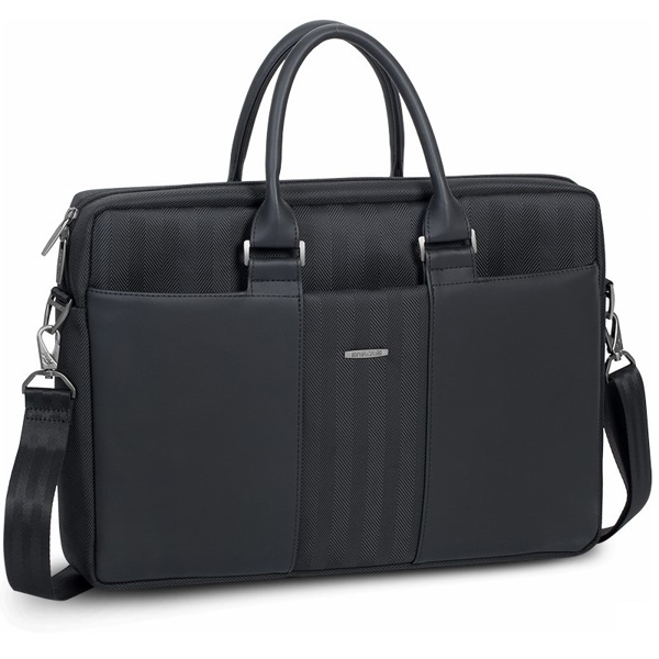 ნოუთბუქის ჩანთა RIVACASE 8135 15.6" Laptop Business attaché Black