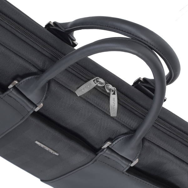 ნოუთბუქის ჩანთა RIVACASE 8135 15.6" Laptop Business attaché Black