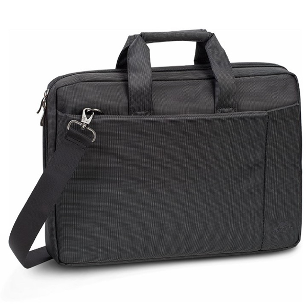 ნოუთბუქის ჩანთა RIVACASE 8231 15.6'' Laptop Bag, Black