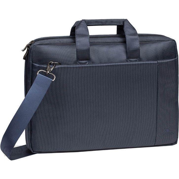 ნოუთბუქის ჩანთა RIVACASE 8231 - 39.6 cm (15.6 ") Notebook Case Blue 