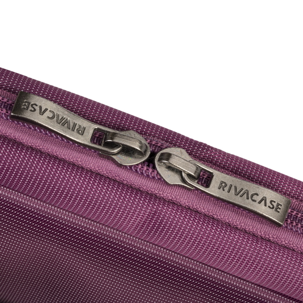 ნოუთბუქის ჩანთა RIVACASE 8231 notebook case 39.6 cm (15.6") Briefcase Purple 