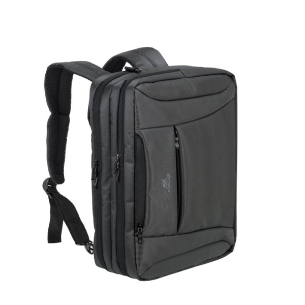 ნოუთბუქის ჩანთა RIVACASE 8290 notebook case 40.6 cm (16") Backpack case Black 