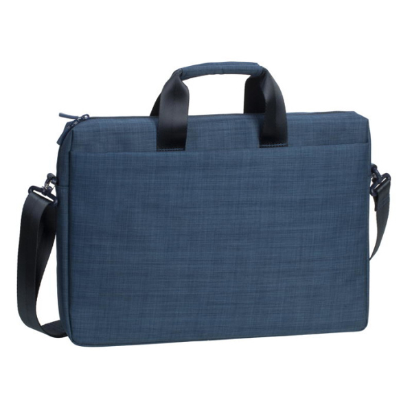 ნოუთბუქის ჩანთა RIVACASE 8335 notebook case 39.6 cm (15.6") Briefcase Blue  