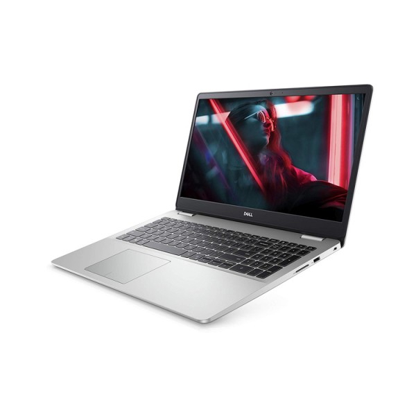 ნოუთბუქი: Dell Inspiron 5000 Series-5593 / 15.6" / FHD i7-1065G7 / 8GB / 512GB SSD M.2 / PCIe MX230 4GB / Linux Platinum Silver