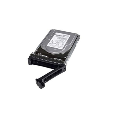 სერვერის მყარი დისკი Dell 1.2TB 10K RPM SAS 12Gbps 2.5in Hot-plug Hard Drive,3.5in HYB