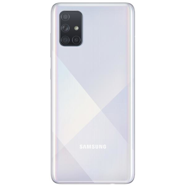 მობილური ტელეფონი Samsung Galaxy A71, A715F 6GB/128GB Silver