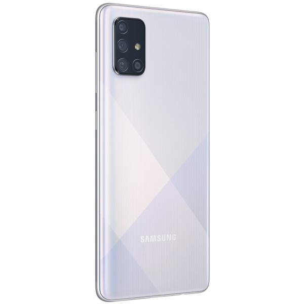 მობილური ტელეფონი Samsung Galaxy A71, A715F 6GB/128GB Silver