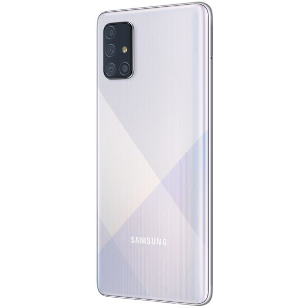 მობილური ტელეფონი Samsung Galaxy A71, A715F 6GB/128GB Silver