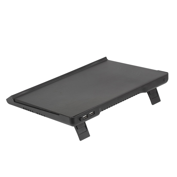 ნოუთბუქის გამაგრილებელი RIVACASE 5556 Laptop Cooling pad up to 17.3” Black