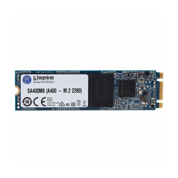 მყარი დისკი Kingston SSD M.2 Kingston 240GB A400 SATA 2280 TLC