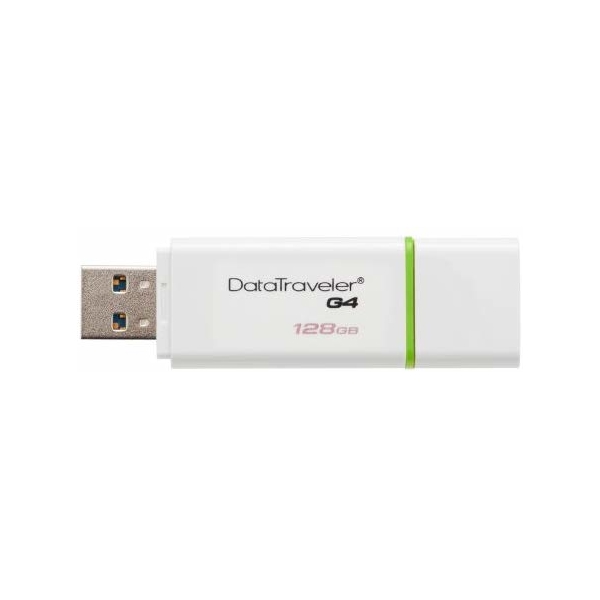 USB ფლეშ მეხსიერება Kingston 128GB USB 3.0 DTI Gen.4