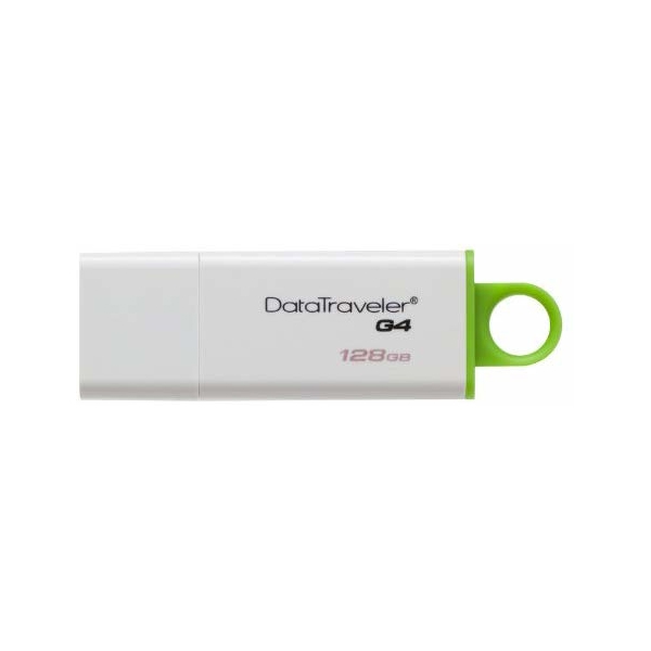 USB ფლეშ მეხსიერება Kingston 128GB USB 3.0 DTI Gen.4