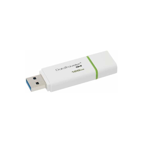 USB ფლეშ მეხსიერება Kingston 128GB USB 3.0 DTI Gen.4