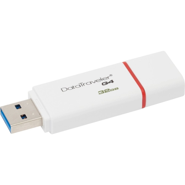 USB ფლეშ მეხსიერება Kingston 32GB USB 3.0 DTI Gen.4