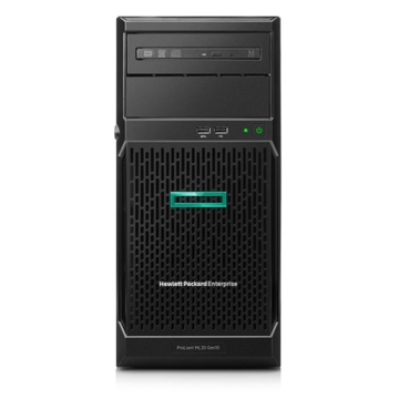 სერვერი HPE ML30 Gen10 E-2224 1P 16G 4LFF Svr