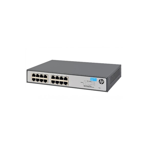 სვიჩი HP 1420 16G Switch 