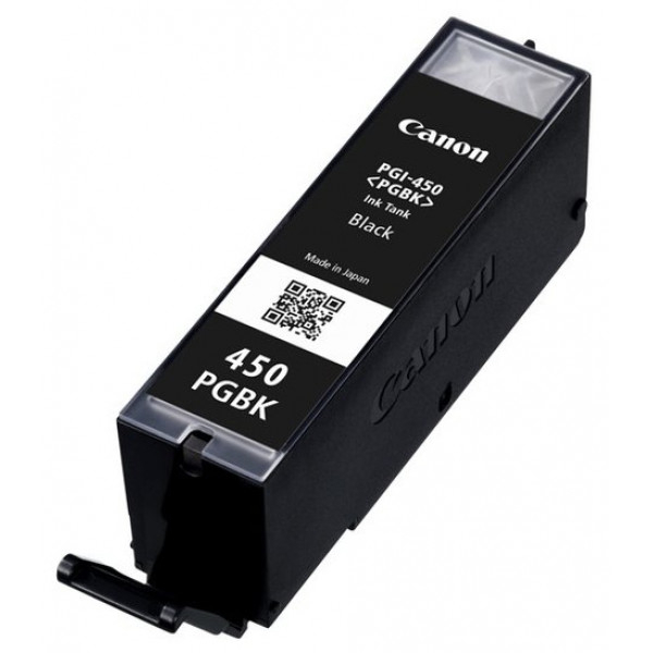 კარტრიჯი  CANON  PGI-450 PGBK BLACK 
