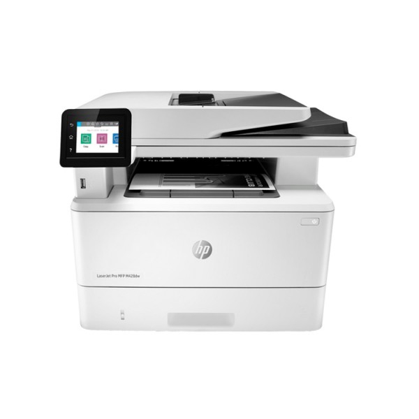 ლაზერული პრინტერი HP LaserJet Pro MFP M428dw White W1A28A