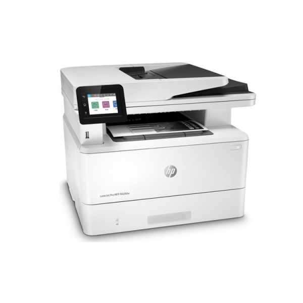 ლაზერული პრინტერი HP LaserJet Pro MFP M428dw White W1A28A