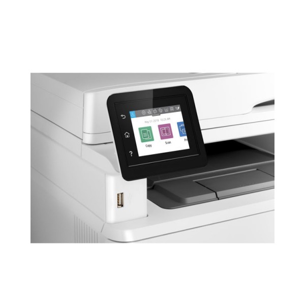 ლაზერული პრინტერი HP LaserJet Pro MFP M428dw White W1A28A