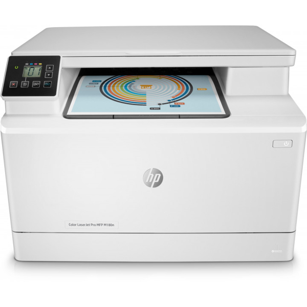 პრინტერი HP COLOR LASERJET PRO MFP M180N (T6B70A)    