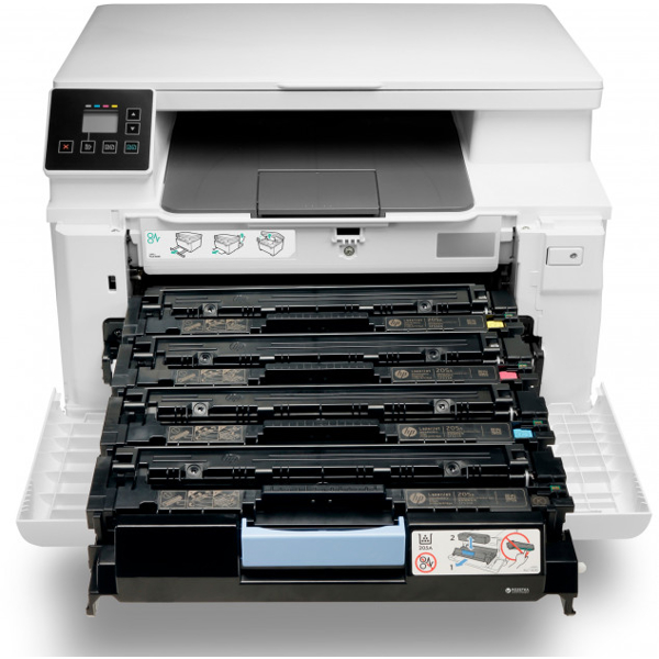 პრინტერი HP COLOR LASERJET PRO MFP M180N (T6B70A)    