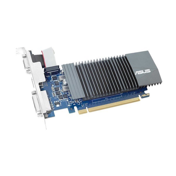 ვიდეო დაფა Asus GF GT710-SL-1GD5-BRK VGA,DVI,HDMI,1GD5