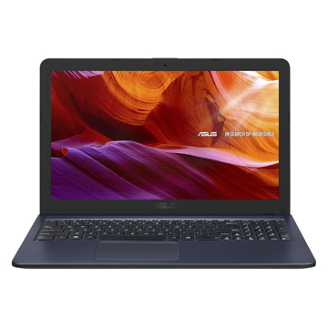 ნოუთბუქი Asus X543UA-DM1764 / 15.6'' / 1920 x 1080 / HDD 1TB / Free Dos / Grey 