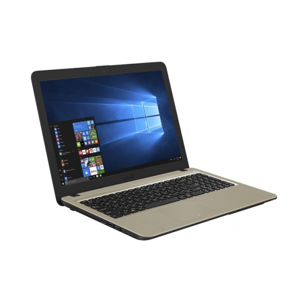 ნოუთბუქი Asus X540UA-DM1063  / 15.6'' / 1366 x 768 / Intel Core i3-7020U  / 4 GB / DDR4 / Free Dos / Black 