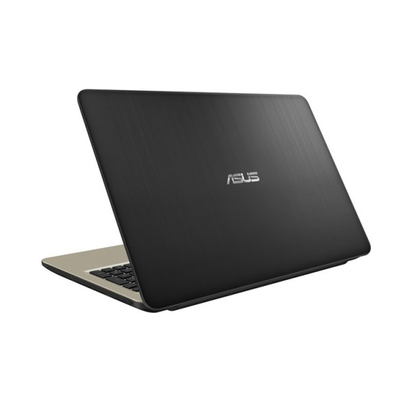 ნოუთბუქი Asus X540UA-DM1063  / 15.6'' / 1366 x 768 / Intel Core i3-7020U  / 4 GB / DDR4 / Free Dos / Black 