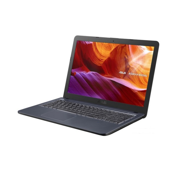 ნოუთბუქი: Asus X543UA-DM2681 15.6" FHD i5-8250U 8GB 500GB Free DOS Star Grey