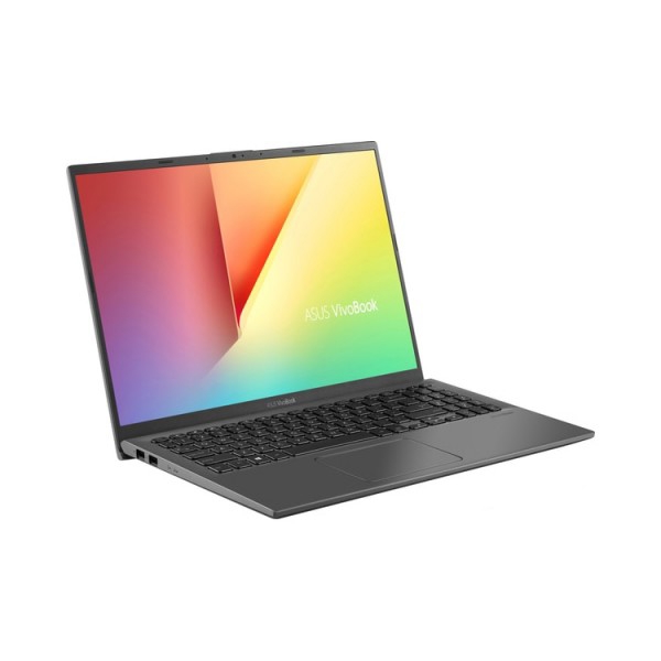 ნოუთბუქი  Asus X512FJ-EJ257 / 15.6" FHD / i5-8265U / 8GB / 512GB SSD / MX 230 2GB / Free DOS / Grey