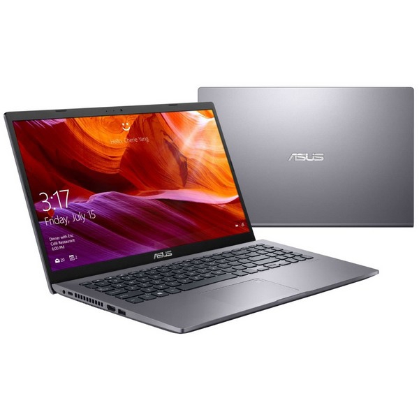 ნოუთბუქი  Asus X509FL-BQ174 / 15.6" / FHD i7-8565U / 8GB 1TB+256GB SSD / MX 250 2GB / Free DOS / Grey