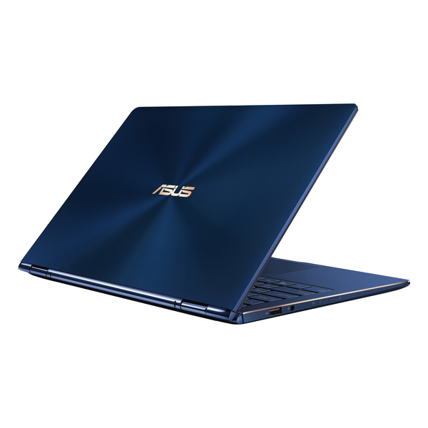 ნოუთბუქი  ASUS ZenBook Flip UX362FA-EL275T / 13.3" / FHD Touch / i5-8265U / 8GB / 512GB SSD / Win10 Home / Royal Blue