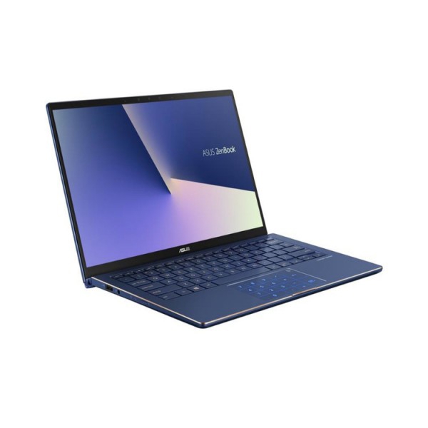 ნოუთბუქი  ASUS ZenBook Flip UX362FA-EL275T / 13.3" / FHD Touch / i5-8265U / 8GB / 512GB SSD / Win10 Home / Royal Blue