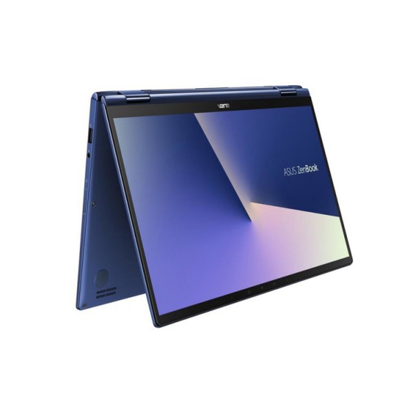 ნოუთბუქი  ASUS ZenBook Flip UX362FA-EL275T / 13.3" / FHD Touch / i5-8265U / 8GB / 512GB SSD / Win10 Home / Royal Blue