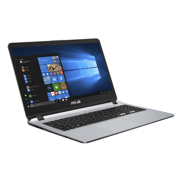 ნოუთბუქი  Asus X507MA-EJ273 / 15.6" / FHD Intel Celeron N4000 / 4GB / 1TB / Free DOS / Grey