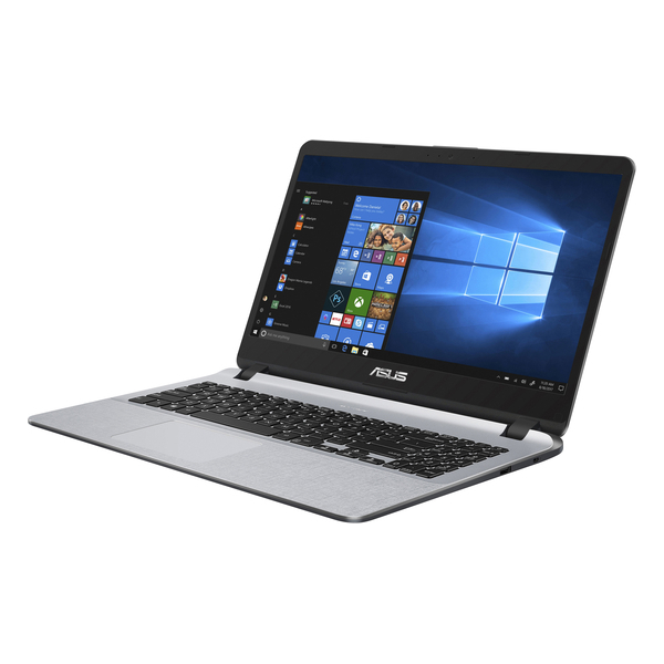 ნოუთბუქი  Asus X507MA-EJ273 / 15.6" / FHD Intel Celeron N4000 / 4GB / 1TB / Free DOS / Grey