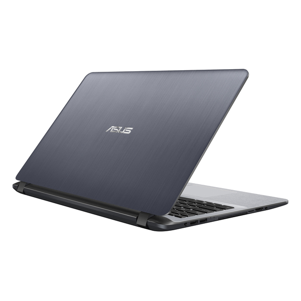 ნოუთბუქი  Asus X507MA-EJ273 / 15.6" / FHD Intel Celeron N4000 / 4GB / 1TB / Free DOS / Grey