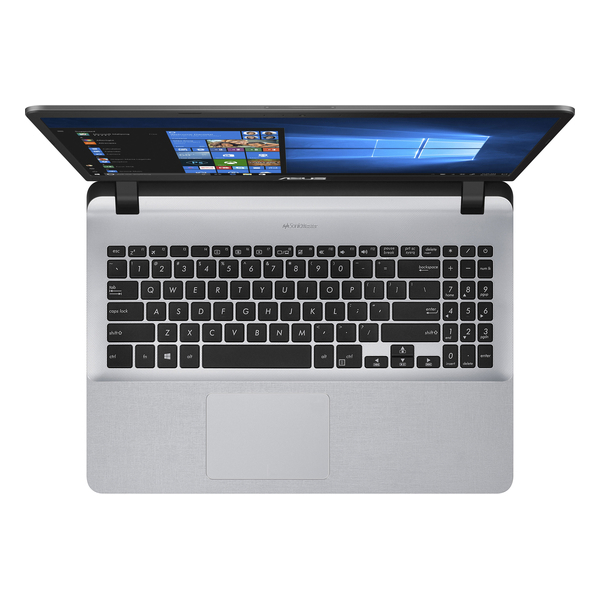 ნოუთბუქი  Asus X507MA-EJ273 / 15.6" / FHD Intel Celeron N4000 / 4GB / 1TB / Free DOS / Grey