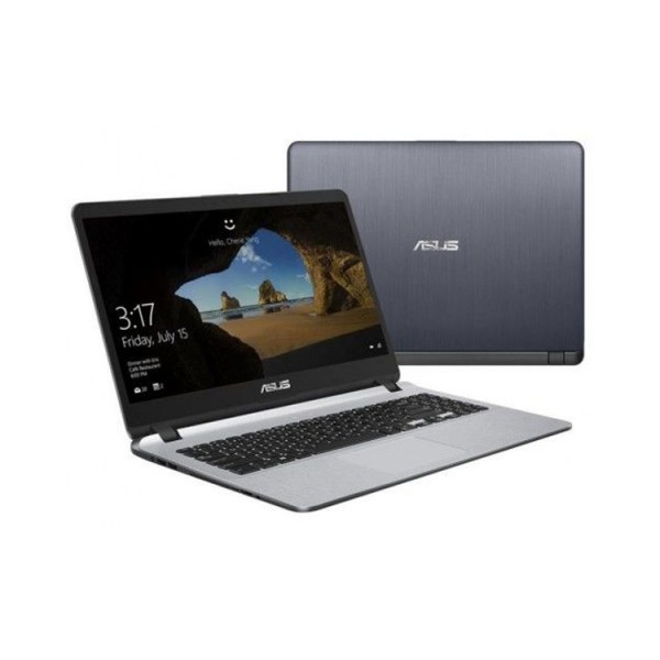 ნოუთბუქი  Asus X507MA-EJ273 / 15.6" / FHD Intel Celeron N4000 / 4GB / 1TB / Free DOS / Grey