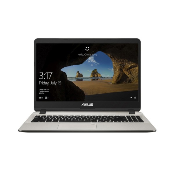 ნოუთბუქი  Asus X507MA-EJ280 / 15.6'' / FHD Intel Pentium / 4GB / 1TB / Free DOS / Gray