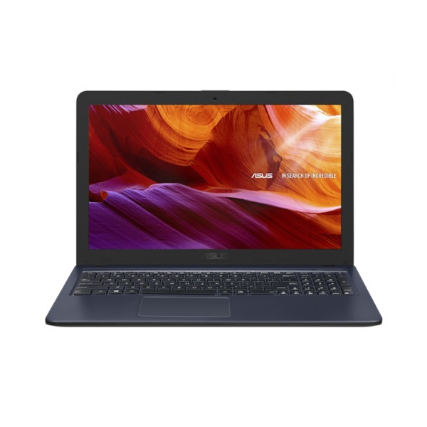 ნოუთბუქი  Asus X543UB-DM841 / 15.6" / FHD Intel Pentium 4417U / 4GB / 1TB / MX 110 2GB / Free DOS / Grey