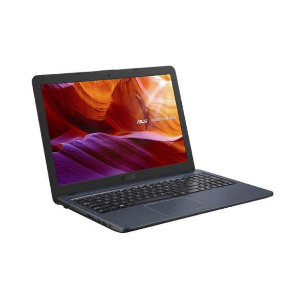 ნოუთბუქი  Asus X543UB-DM841 / 15.6" / FHD Intel Pentium 4417U / 4GB / 1TB / MX 110 2GB / Free DOS / Grey