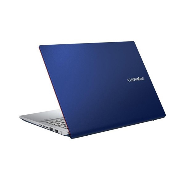 ნოუთბუქი / Asus S531FL-BQ069 / 15.6" / FHD i5-8265U / 8GB / 1TB+256GB SSD PCle / MX250 2GB / Free DOS / Cobalt Blue