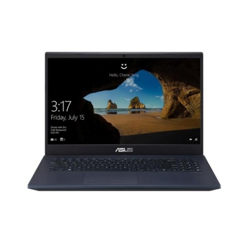 ნოუთბუქი  Asus X571GD-BQ208 / 15.6" / FHD i5-9300H / 8GB / 1TB+256GB / PCIe GTX 1050 4GB / Free DOS / Dark Blue