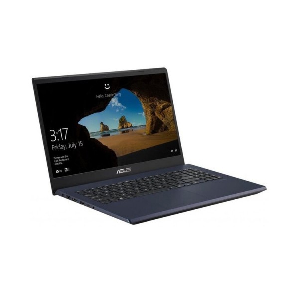ნოუთბუქი  Asus X571GD-BQ208 / 15.6" / FHD i5-9300H / 8GB / 1TB+256GB / PCIe GTX 1050 4GB / Free DOS / Dark Blue