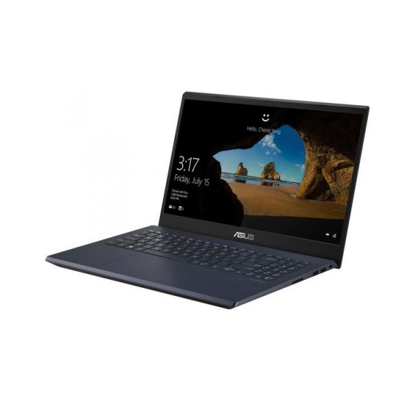 ნოუთბუქი  Asus X571GD-BQ208 / 15.6" / FHD i5-9300H / 8GB / 1TB+256GB / PCIe GTX 1050 4GB / Free DOS / Dark Blue
