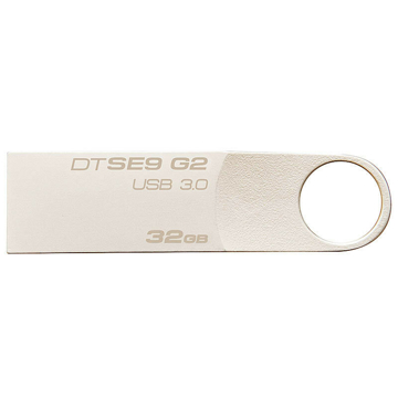 USB ფლეშ მეხსიერება KINGSTON DATATRAVELER SE9 G2 32GB