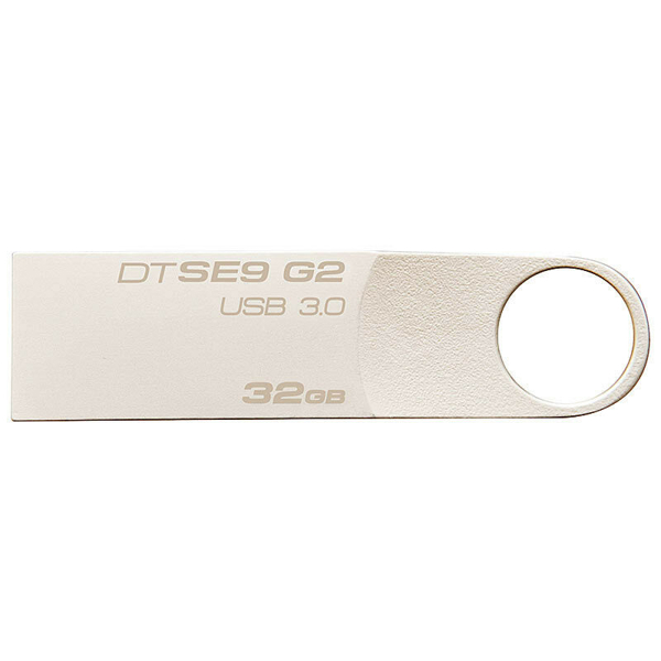 USB ფლეშ მეხსიერება KINGSTON DATATRAVELER SE9 G2 32GB